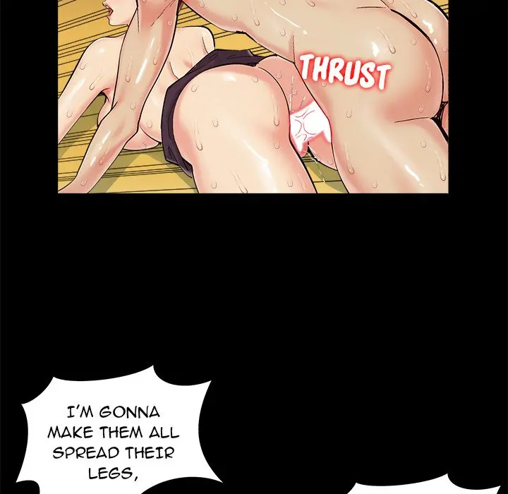 Sleepy Town Escapades Manhwa Bgaabc Chapter 31 - Page 88