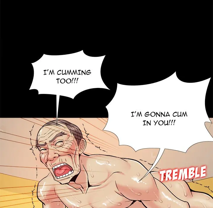 Sleepy Town Escapades Manhwa Bgaabc Chapter 31 - Page 94