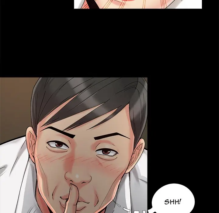 Sleepy Town Escapades Manhwa Bgaabc Chapter 32 - Page 110