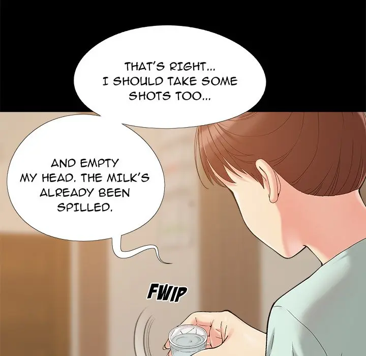 Sleepy Town Escapades Manhwa Bgaabc Chapter 32 - Page 43
