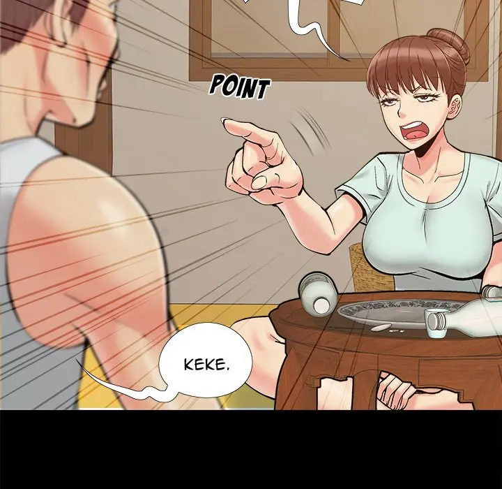 Sleepy Town Escapades Manhwa Bgaabc Chapter 32 - Page 61