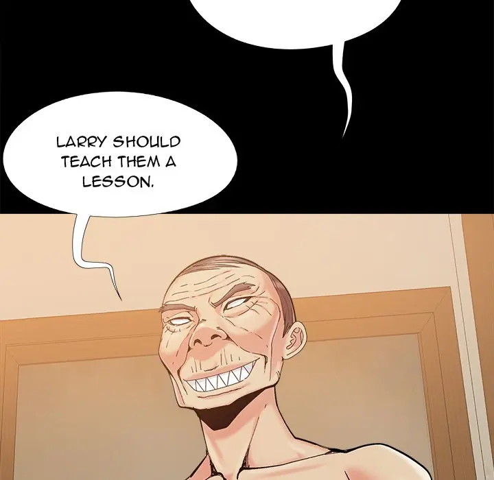 Sleepy Town Escapades Manhwa Bgaabc Chapter 33 - Page 110