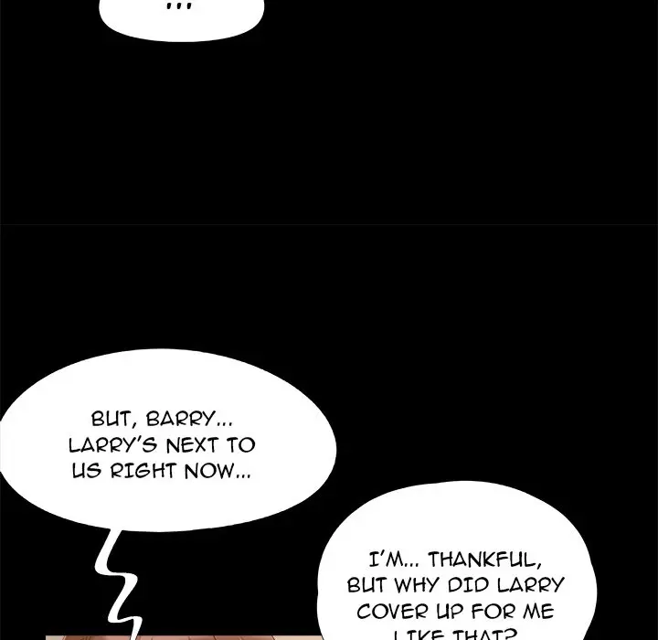 Sleepy Town Escapades Manhwa Bgaabc Chapter 33 - Page 17