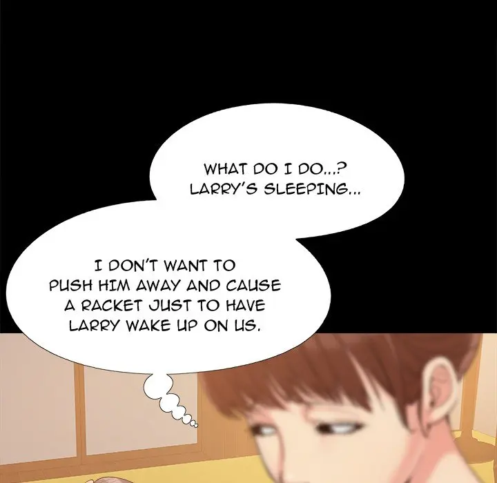 Sleepy Town Escapades Manhwa Bgaabc Chapter 33 - Page 23