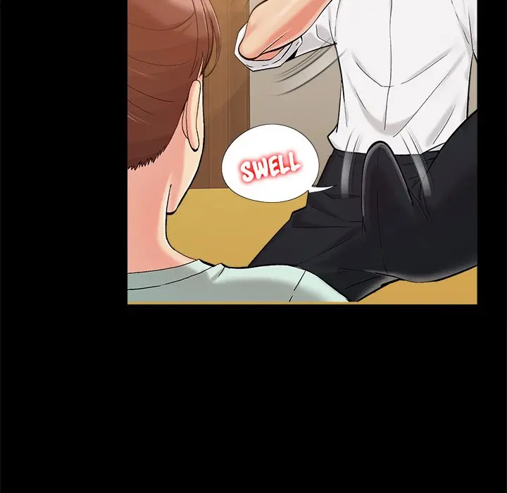 Sleepy Town Escapades Manhwa Bgaabc Chapter 33 - Page 45