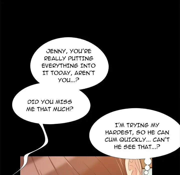 Sleepy Town Escapades Manhwa Bgaabc Chapter 33 - Page 62