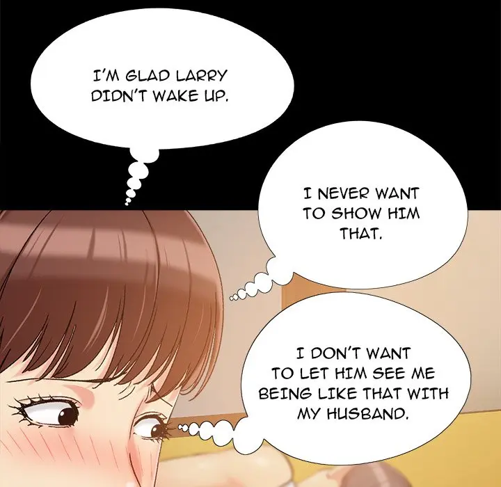 Sleepy Town Escapades Manhwa Bgaabc Chapter 33 - Page 75