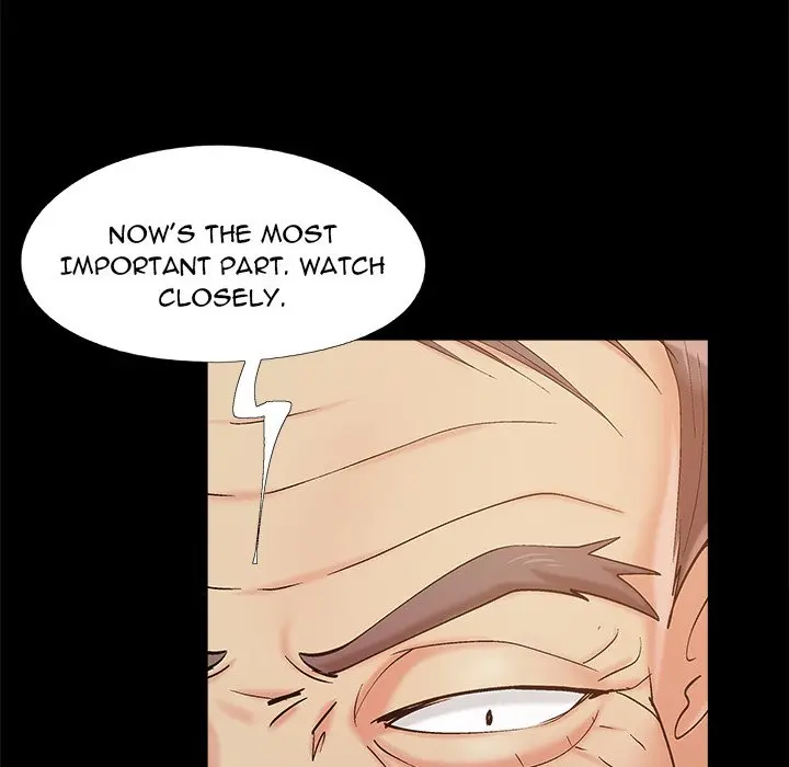 Sleepy Town Escapades Manhwa Bgaabc Chapter 34 - Page 103