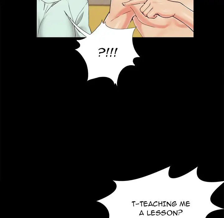 Sleepy Town Escapades Manhwa Bgaabc Chapter 34 - Page 19