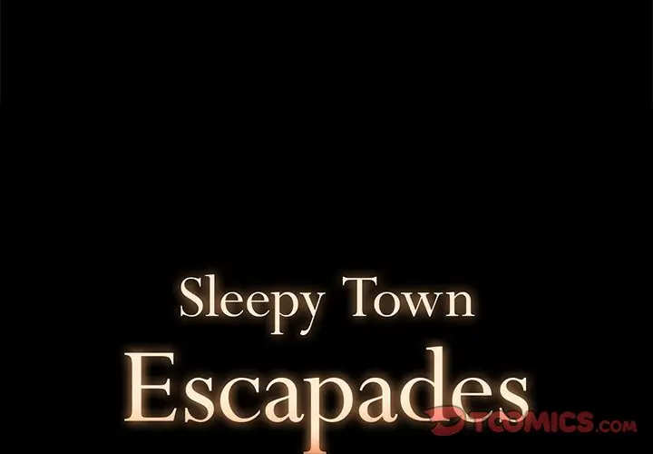 Sleepy Town Escapades Manhwa Bgaabc Chapter 34 - Page 2