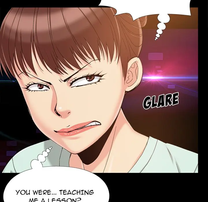 Sleepy Town Escapades Manhwa Bgaabc Chapter 34 - Page 20