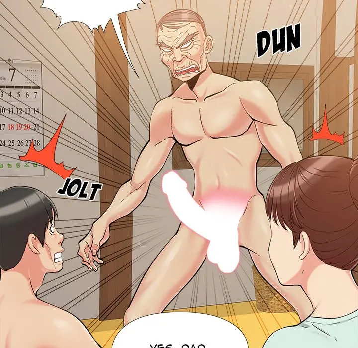 Sleepy Town Escapades Manhwa Bgaabc Chapter 34 - Page 25