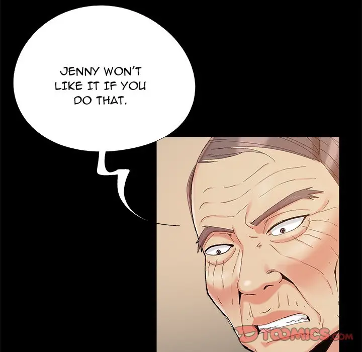 Sleepy Town Escapades Manhwa Bgaabc Chapter 34 - Page 38