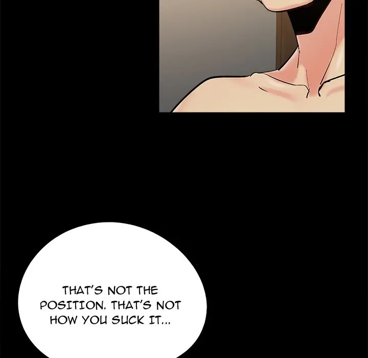 Sleepy Town Escapades Manhwa Bgaabc Chapter 34 - Page 39