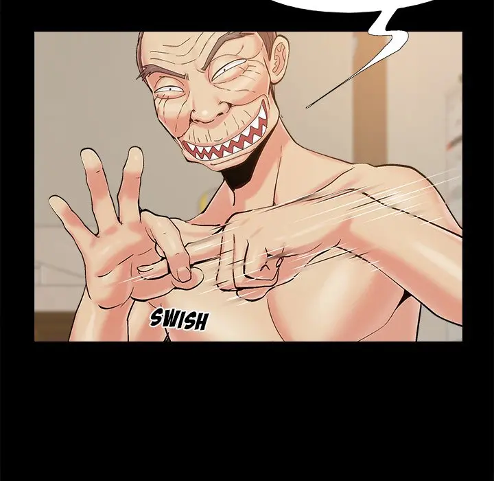 Sleepy Town Escapades Manhwa Bgaabc Chapter 34 - Page 45