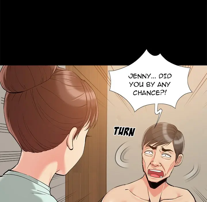 Sleepy Town Escapades Manhwa Bgaabc Chapter 34 - Page 47