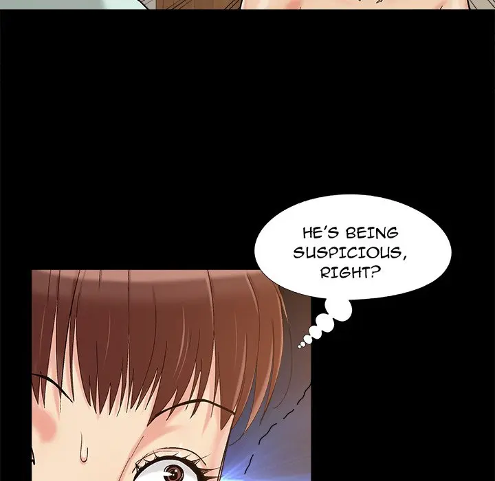 Sleepy Town Escapades Manhwa Bgaabc Chapter 34 - Page 48