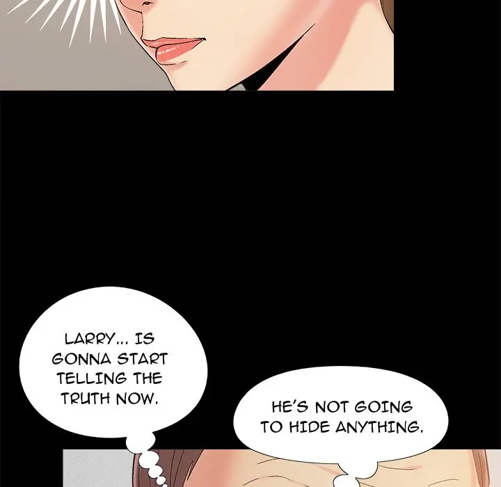 Sleepy Town Escapades Manhwa Bgaabc Chapter 34 - Page 52