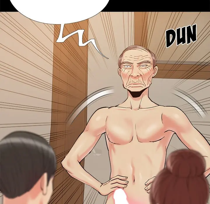 Sleepy Town Escapades Manhwa Bgaabc Chapter 34 - Page 56