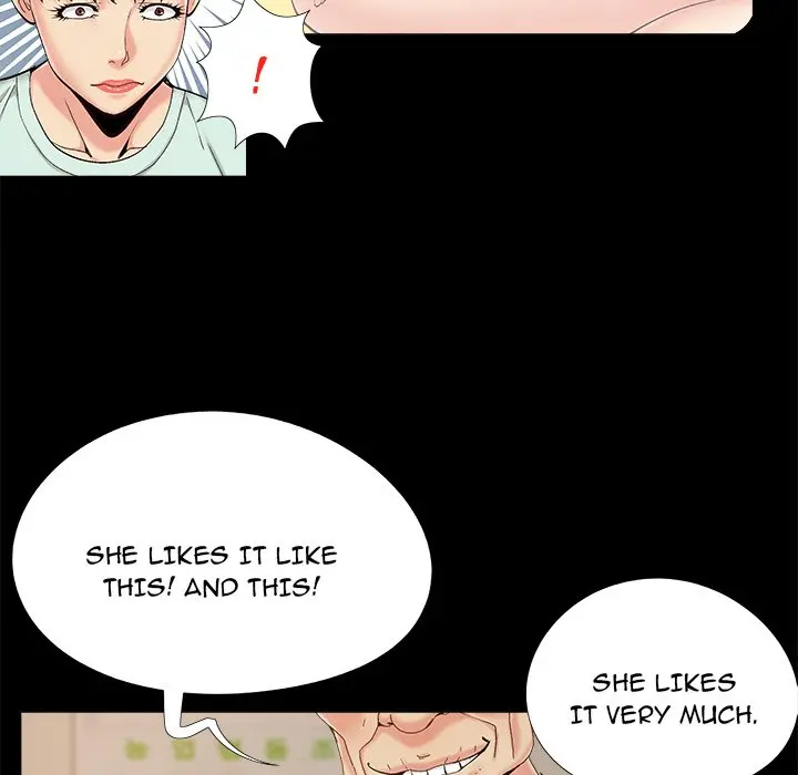 Sleepy Town Escapades Manhwa Bgaabc Chapter 34 - Page 59