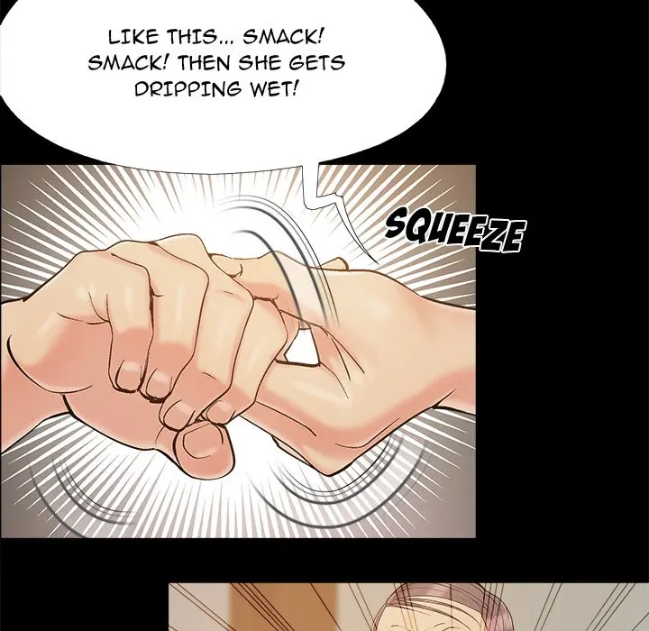 Sleepy Town Escapades Manhwa Bgaabc Chapter 34 - Page 61
