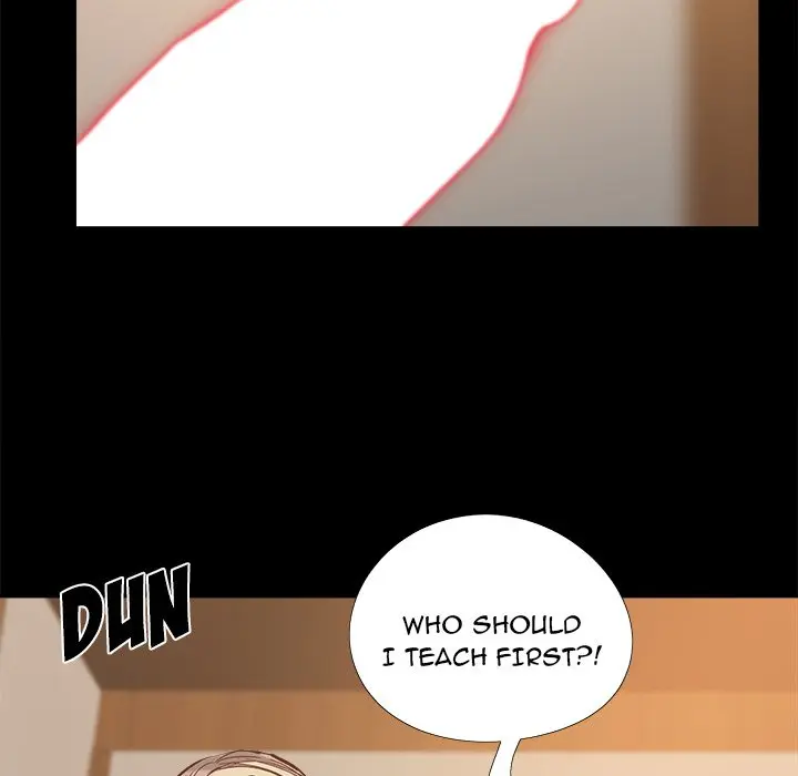 Sleepy Town Escapades Manhwa Bgaabc Chapter 34 - Page 8
