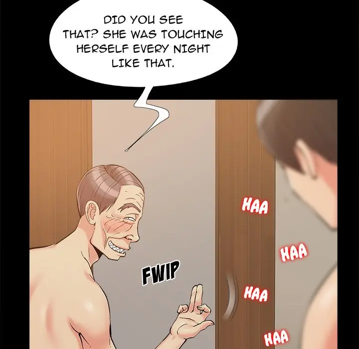 Sleepy Town Escapades Manhwa Bgaabc Chapter 34 - Page 89