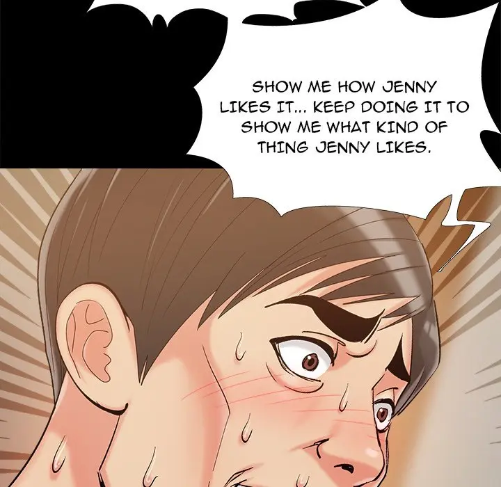 Sleepy Town Escapades Manhwa Bgaabc Chapter 34 - Page 94