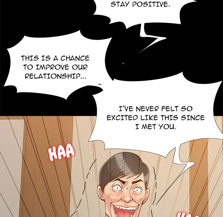 Sleepy Town Escapades Manhwa Bgaabc Chapter 34 - Page 99
