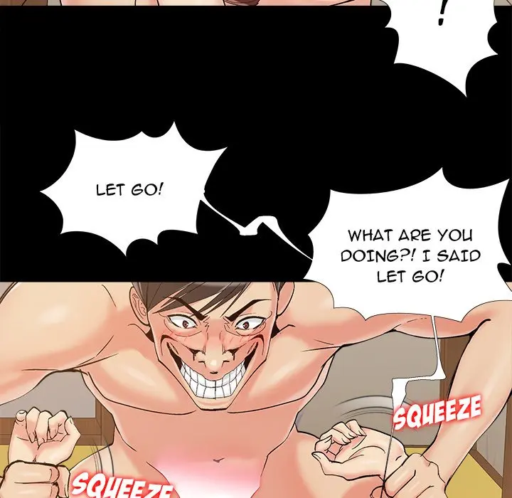Sleepy Town Escapades Manhwa Bgaabc Chapter 35 - Page 21