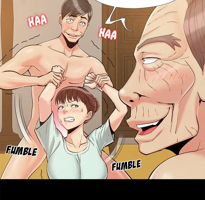 Sleepy Town Escapades Manhwa Bgaabc Chapter 35 - Page 27