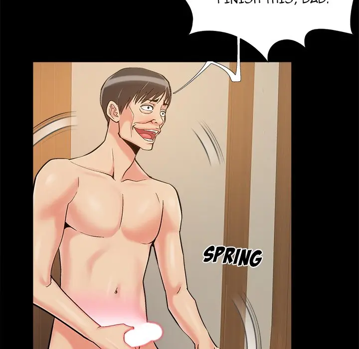 Sleepy Town Escapades Manhwa Bgaabc Chapter 35 - Page 95