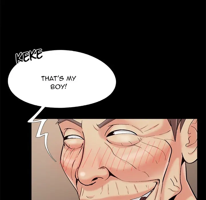 Sleepy Town Escapades Manhwa Bgaabc Chapter 36 - Page 41