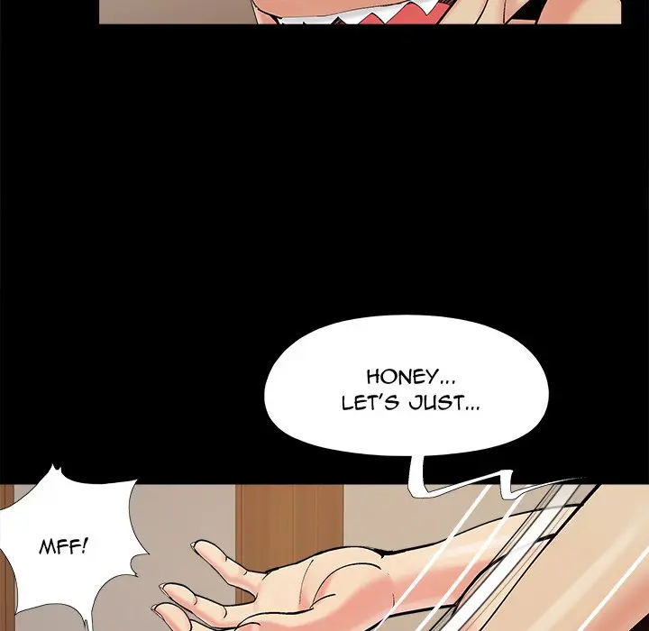 Sleepy Town Escapades Manhwa Bgaabc Chapter 36 - Page 42