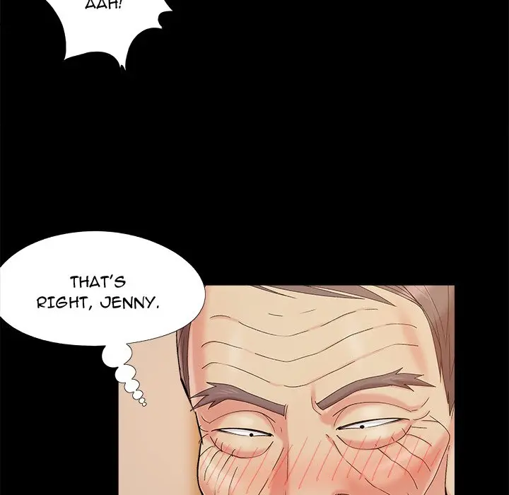 Sleepy Town Escapades Manhwa Bgaabc Chapter 36 - Page 54