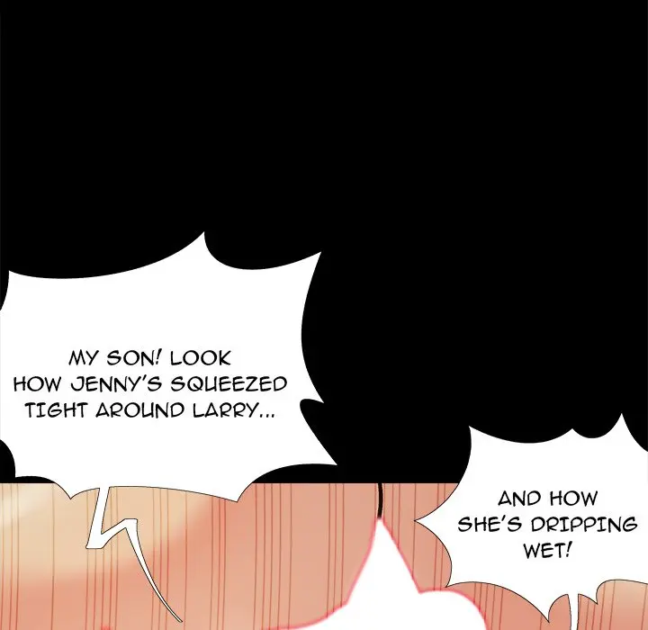 Sleepy Town Escapades Manhwa Bgaabc Chapter 36 - Page 76