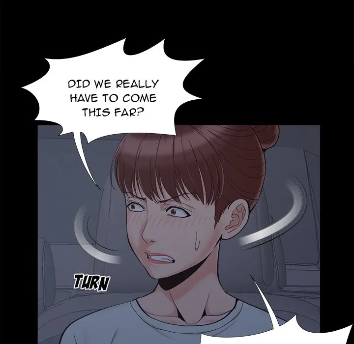 Sleepy Town Escapades Manhwa Bgaabc Chapter 37 - Page 10