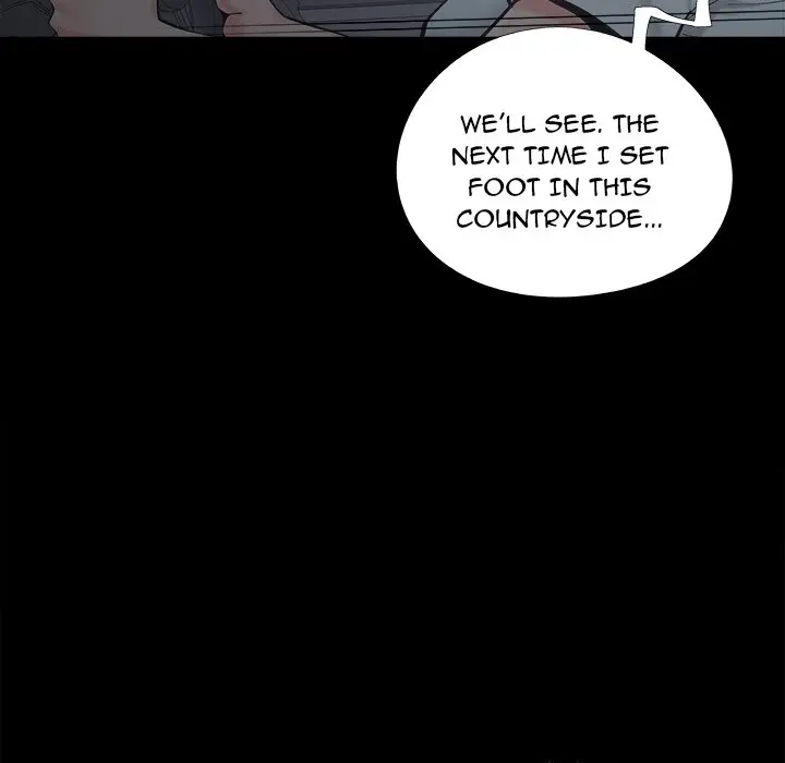 Sleepy Town Escapades Manhwa Bgaabc Chapter 37 - Page 20