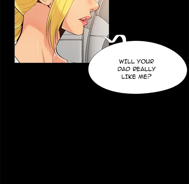 Sleepy Town Escapades Manhwa Bgaabc Chapter 37 - Page 38