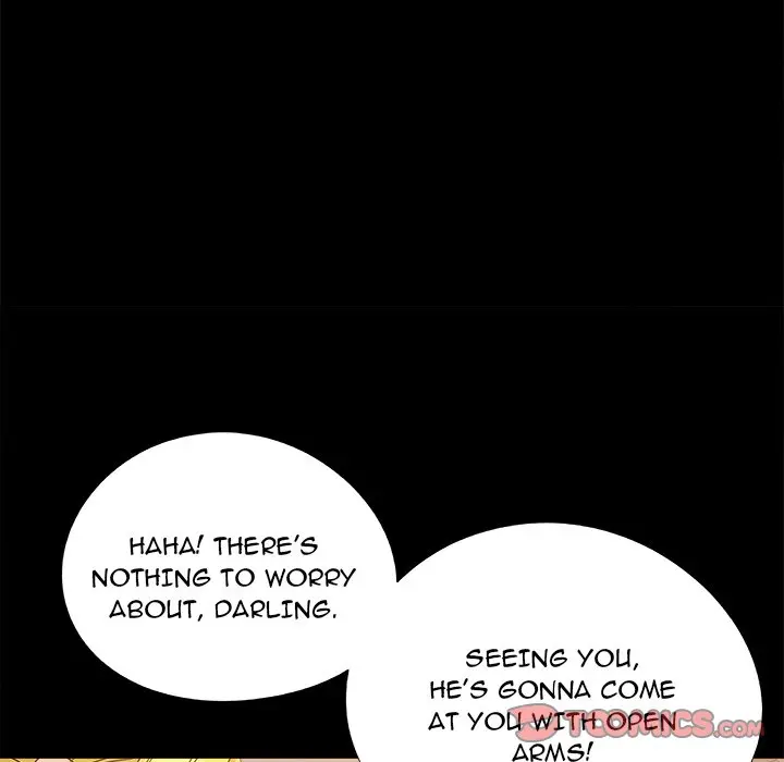 Sleepy Town Escapades Manhwa Bgaabc Chapter 37 - Page 40