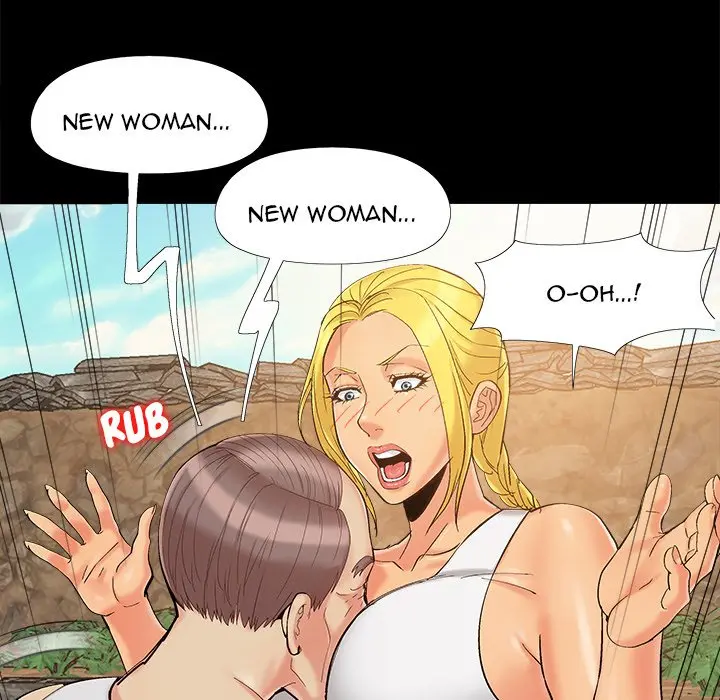 Sleepy Town Escapades Manhwa Bgaabc Chapter 37 - Page 54