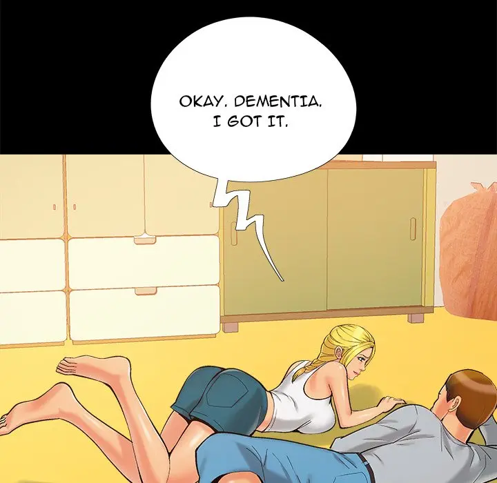 Sleepy Town Escapades Manhwa Bgaabc Chapter 37 - Page 61