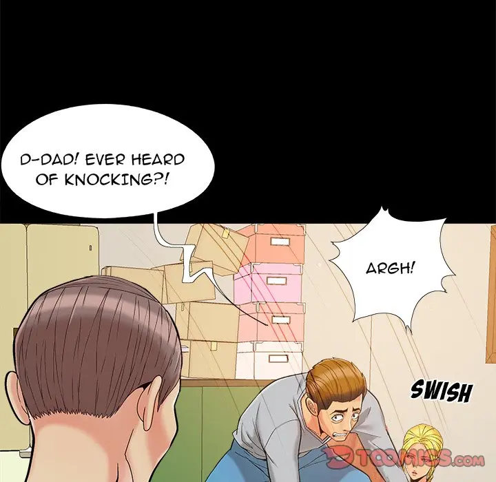 Sleepy Town Escapades Manhwa Bgaabc Chapter 37 - Page 78