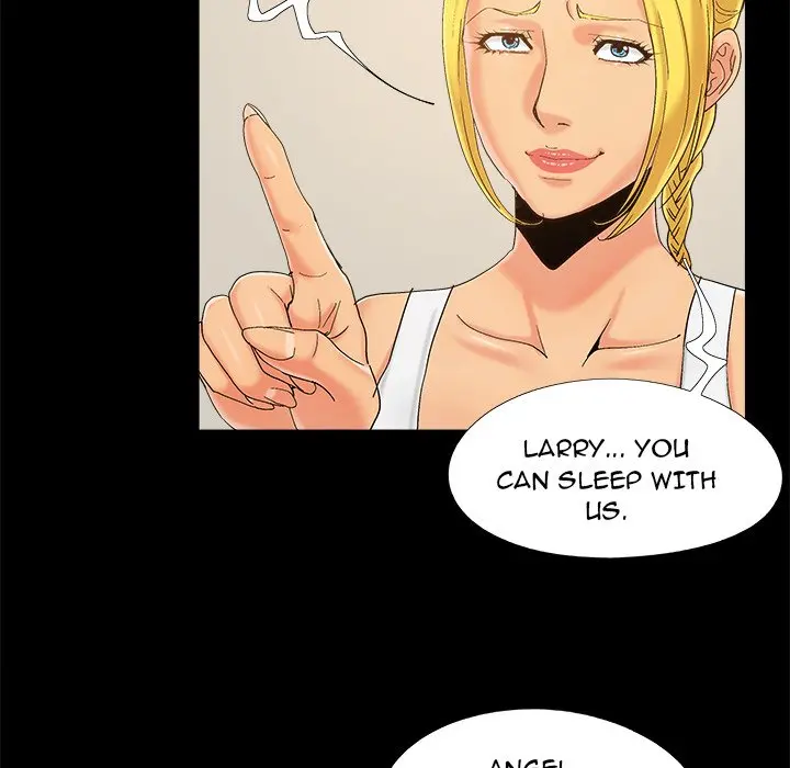 Sleepy Town Escapades Manhwa Bgaabc Chapter 37 - Page 85