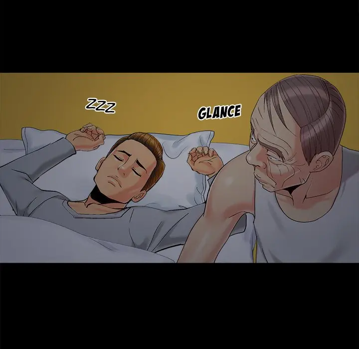 Sleepy Town Escapades Manhwa Bgaabc Chapter 37 - Page 90