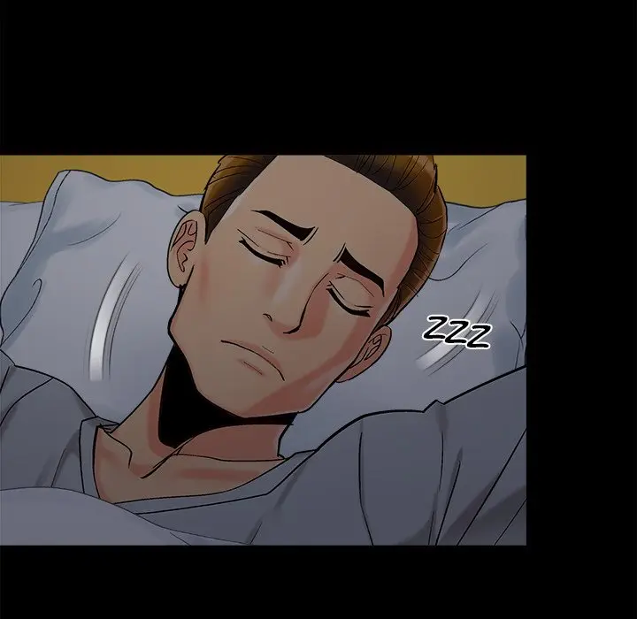 Sleepy Town Escapades Manhwa Bgaabc Chapter 37 - Page 91