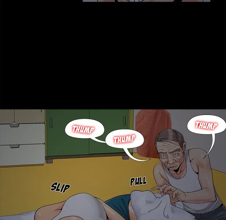Sleepy Town Escapades Manhwa Bgaabc Chapter 37 - Page 93