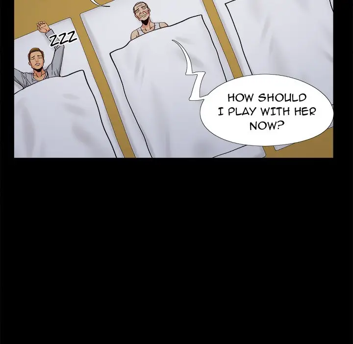 Sleepy Town Escapades Manhwa Bgaabc Chapter 38 - Page 101