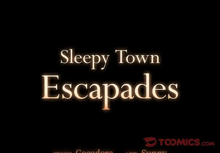 Sleepy Town Escapades Manhwa Bgaabc Chapter 38 - Page 2