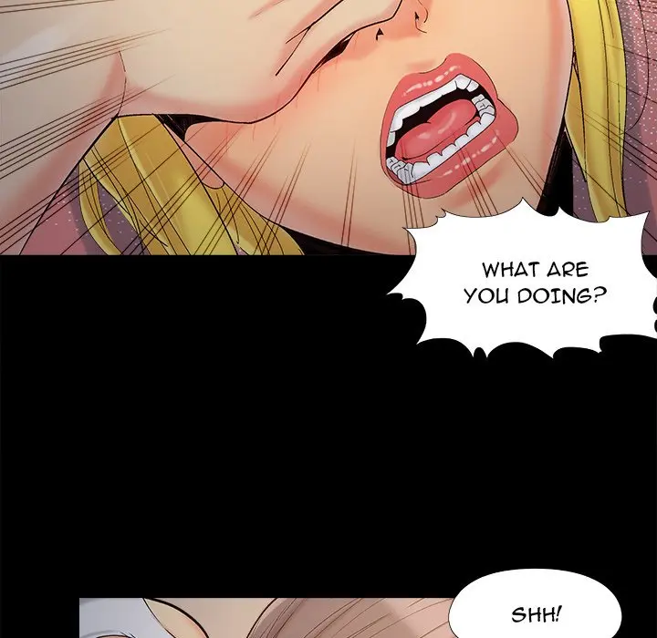 Sleepy Town Escapades Manhwa Bgaabc Chapter 38 - Page 24